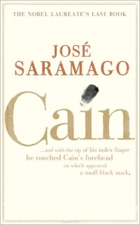 José Saramago - Cain