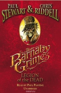Barnaby Grimes: Legion of the Dead