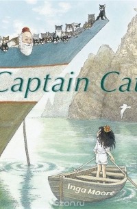 Inga Moore - Captain Cat