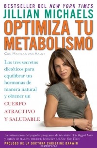 Jillian Michaels - Optimiza tu metabolismo