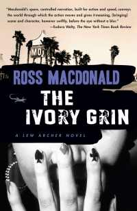 Ross Macdonald - The Ivory Grin