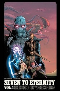Seven to Eternity Volume 01 The God of Whispers