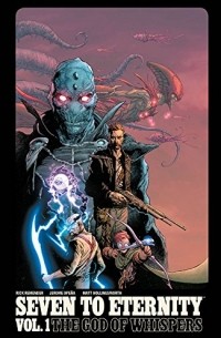  - Seven to Eternity Volume 01 The God of Whispers