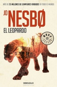 Jo Nesbo - El Leopardo