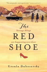 Урсула Дубосарски - The Red Shoe