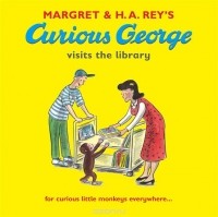  - Curious George Visits the Library