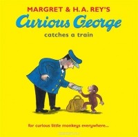  - Curious George Catches a Train