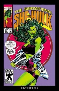  - Sensational She-Hulk by John Byrne: The Return
