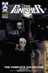  - Punisher Max Complete Collection Vol. 1