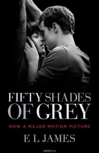 JAMES, E L - FIFTY SHADES OF GREY (MTI)