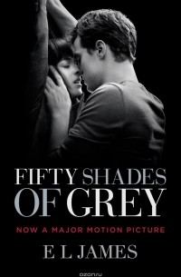 JAMES, E L - FIFTY SHADES OF GREY (MTI)