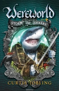 Curtis Jobling - Storm of Sharks