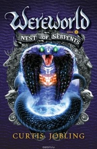 Curtis Jobling - Nest of Serpents