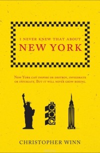 Christopher Winn - I Never Knew That About New York