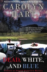 Carolyn Hart - Dead, White, and Blue