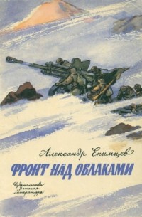 Александр Екимцев - Фронт над облаками