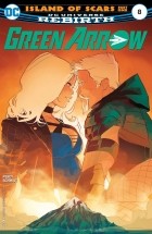Benjamin Percy - Green Arrow #8