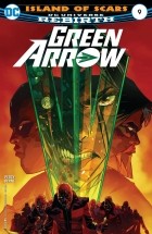 Benjamin Percy - Green Arrow #9
