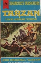 Edgar Rice Burroughs - Tarzan und seine Tiere