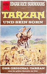 Edgar Rice Burroughs - Tarzan und sein Sohn