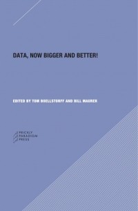  - Data: Now Bigger and Better!