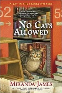 Miranda James - No Cats Allowed