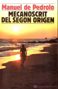 Manuel de Pedrolo - Mecanoscrit del segon origen