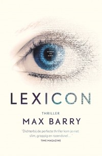 Max Barry - Lexicon