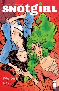  - Snotgirl #4