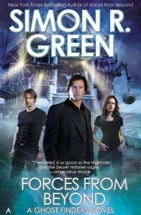 Simon R. Green - Forces from Beyond