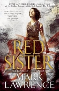 Mark Lawrence - Red Sister