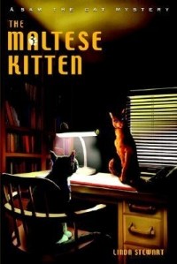 Linda Stewart - The Maltese Kitten