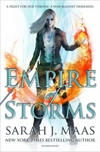 Sarah J. Maas - Empire of Storms