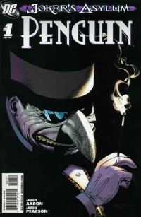 - Joker's Asylum: Penguin #1