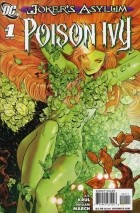 Дж. Т. Крул - Joker&#039;s Asylum: Poison Ivy