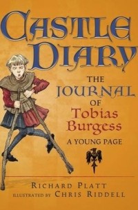 Castle Diary: The Journal of Tobias Burgess