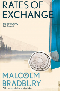 Malcolm Bradbury - Rates of Exchange