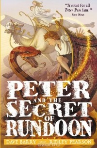  - Peter and the Secret of Rundoon