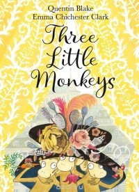  - Three Little Monkeys