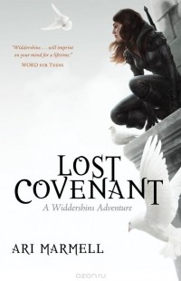 Ari Marmell - Lost Covenant