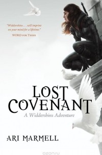 Ari Marmell - Lost Covenant