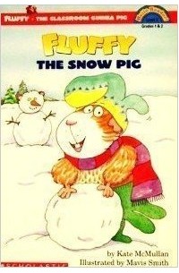 Кейт Макмаллан - Fluffy and the Snow Pig
