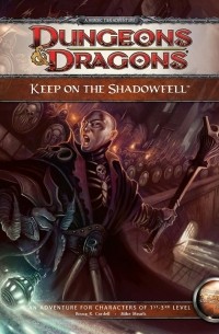  - Keep on the Shadowfell