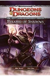  - Pyramid of Shadows