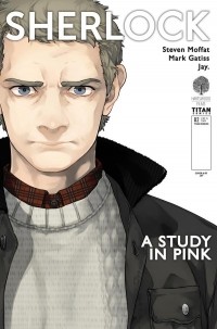 - Sherlock - A Study in Pink #2