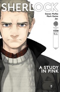  - Sherlock - A Study in Pink #2