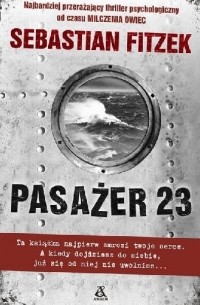 Sebastian Fitzek - Pasażer 23
