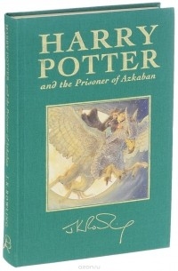 J.K.Rowling - Harry Potter and the Prisoner of Azkaban
