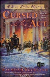 Raymond Buckland - Cursed in the Act