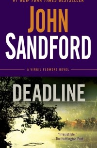 JOHN SANDFORD - DEADLINE